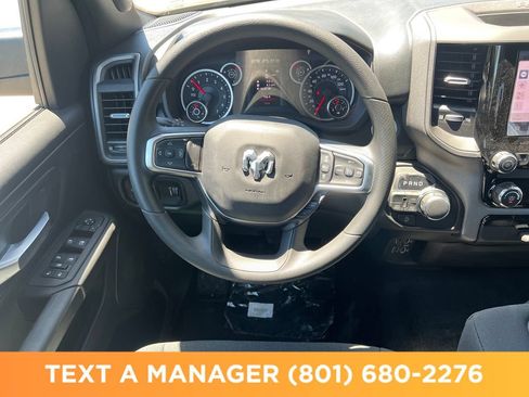 New 2026 RAM 1500 Tradesman AWD/4WD image 13