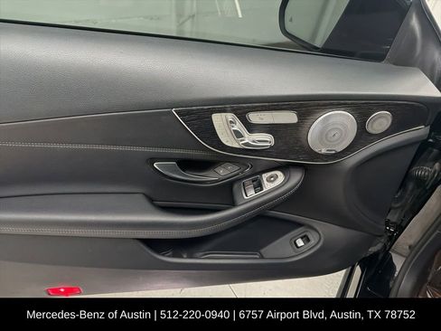 Certified 2022 Mercedes-Benz C 300 4MATIC Coupe image 18