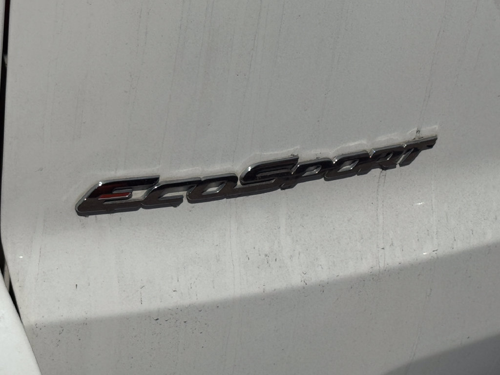 Used 2019 Ford EcoSport S FWD image 16