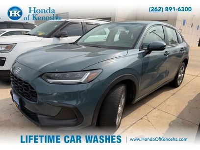 Used 2025 Honda HR-V LX