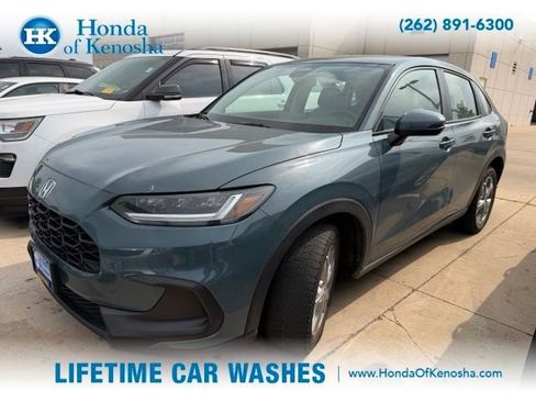 Used 2025 Honda HR-V LX image 1