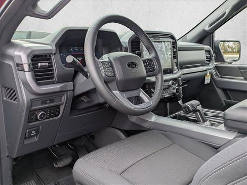 New 2026 Ford F150 XLT w/ Equipment Group 302A MID RWD image 3