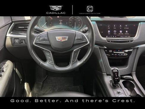 Certified 2023 Cadillac XT5 Premium Luxury FWD image 15