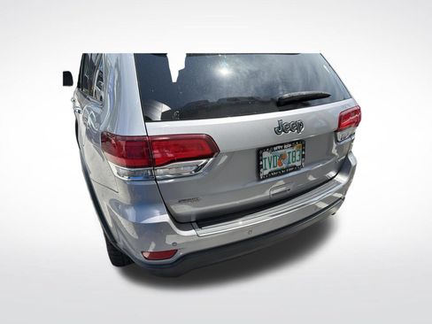 Used 2020 Jeep Grand Cherokee Limited RWD image 13