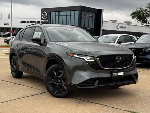 Used 2026 MAZDA CX-5 2.5 S w/ Premium Plus Package AWD/4WD image 1