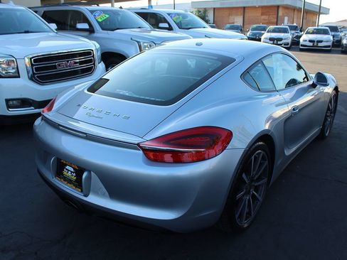 Used 2014 Porsche Cayman RWD image 7