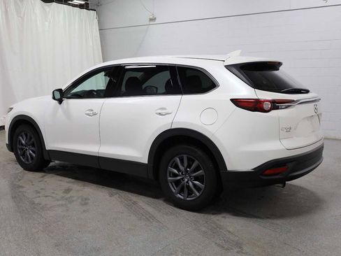 Used 2020 MAZDA CX-9 Touring w/ Touring Premium Package image 3