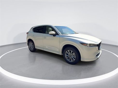 New 2025 MAZDA CX-5 AWD 2.5 S w/ Preferred Package image 9