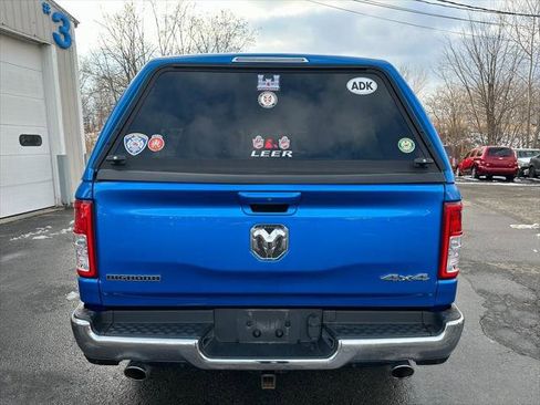 Certified 2021 RAM 1500 Big Horn image 14