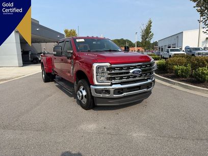 Certified 2024 Ford F350 Lariat w/ Lariat Ultimate Package