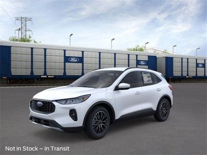New 2026 Ford Escape SE