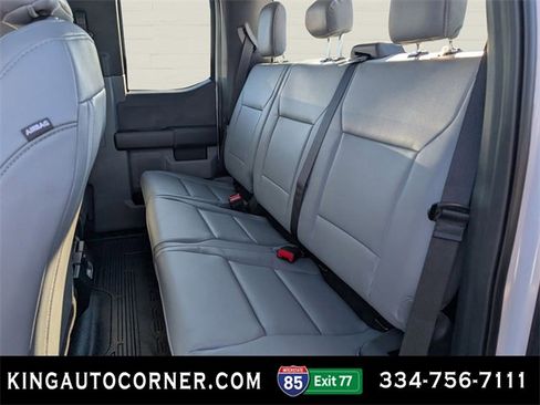 New 2026 Ford F250 XL w/ XL Chrome Package image 9