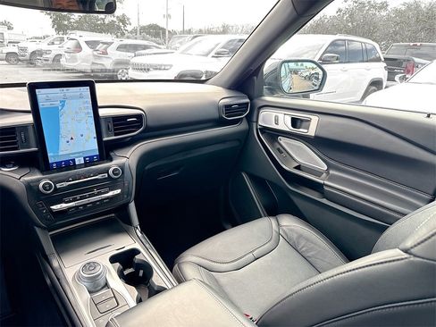 Used 2023 Ford Explorer ST w/ Equipment Group 401A image 26