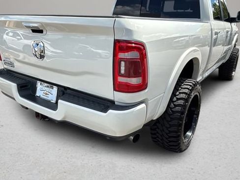 Used 2019 RAM 2500 Limited AWD/4WD image 39