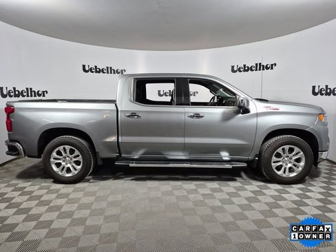 Used 2024 Chevrolet Silverado 1500 LTZ w/ LTZ Convenience Package II image 8