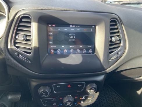 Used 2021 Jeep Compass Latitude w/ Convenience Group image 19