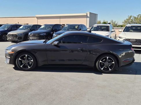 Used 2022 Ford Mustang Coupe w/ Equipment Group 101A image 3