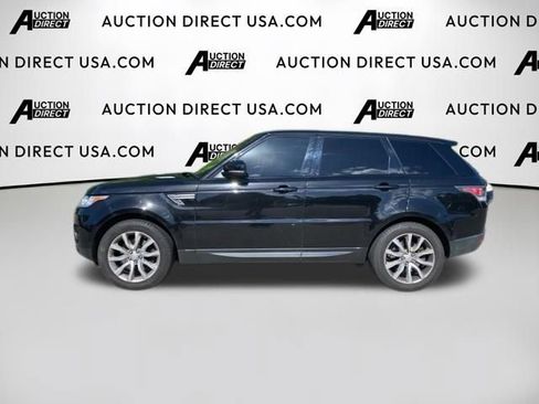 Used 2016 Land Rover Range Rover Sport HSE AWD/4WD image 1
