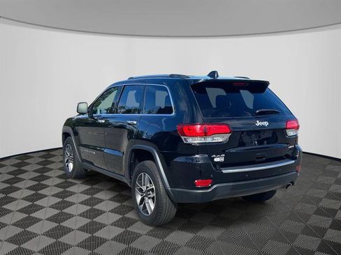 Certified 2022 Jeep Grand Cherokee Limited image 7