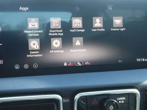 New 2026 Nissan Sentra SL FWD image 36