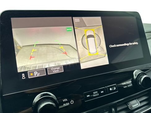 Used 2023 INFINITI QX80 Luxe w/ Cargo Package image 69