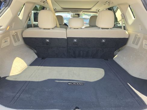 Used 2019 Nissan Murano Platinum w/ Cargo Package AWD/4WD image 15