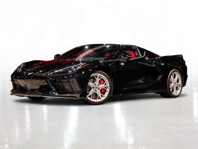 Used 2020 Chevrolet Corvette Stingray Premium Cpe w/ 3LT Preferred Equipment Group