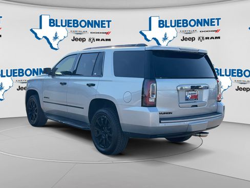 Used 2018 GMC Yukon Denali RWD image 7