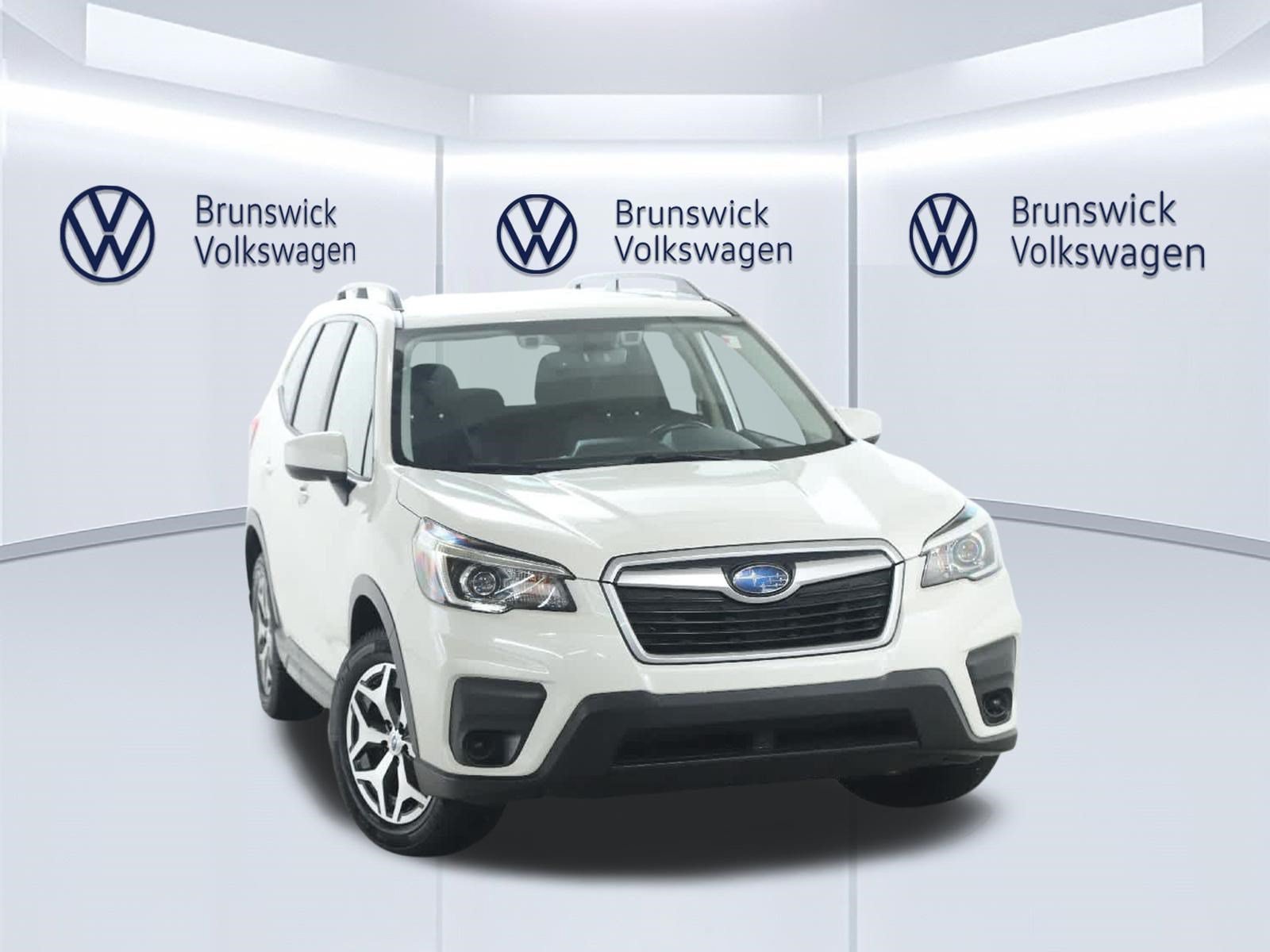 Used 2020 Subaru Forester Premium w/ Popular Package #1 AWD/4WD image 2