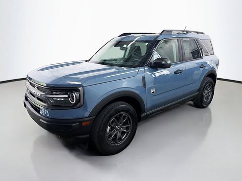 Used 2024 Ford Bronco Sport Big Bend AWD/4WD image 5
