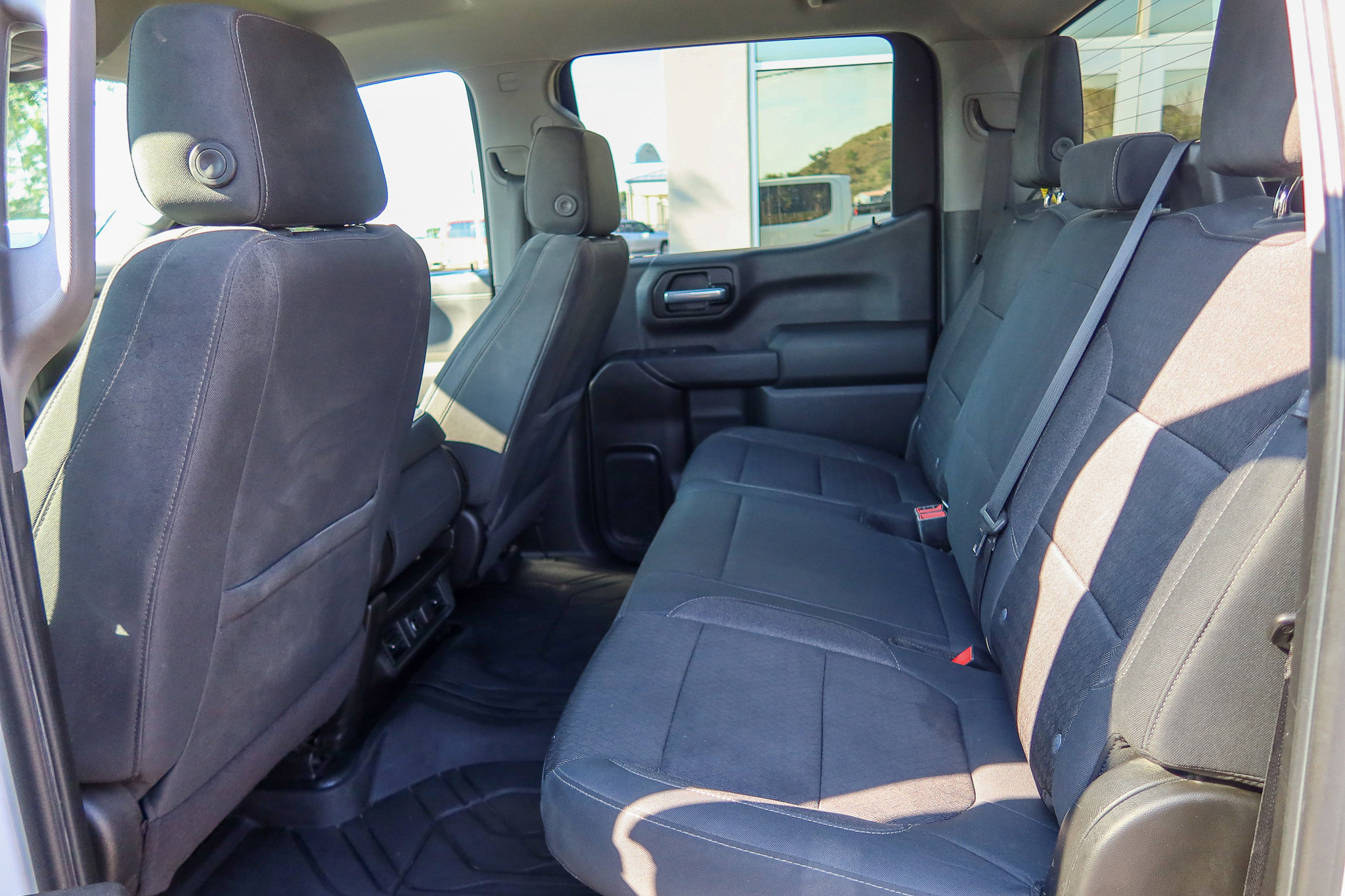 Used 2020 Chevrolet Silverado 1500 LT w/ True North Edition AWD/4WD image 14