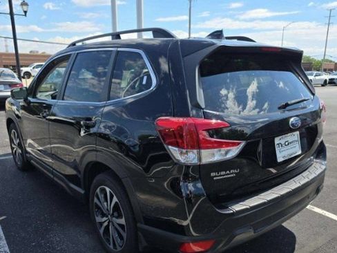 Used 2020 Subaru Forester Limited w/ Popular Package #3 AWD/4WD image 4