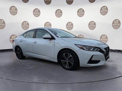 Used 2023 Nissan Sentra SV