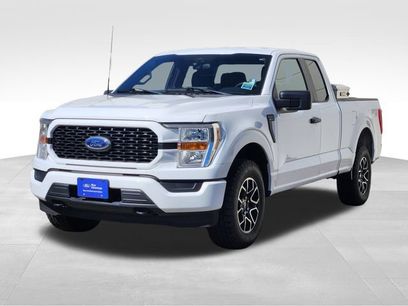 Certified 2022 Ford F150 XL w/ STX Appearance Package