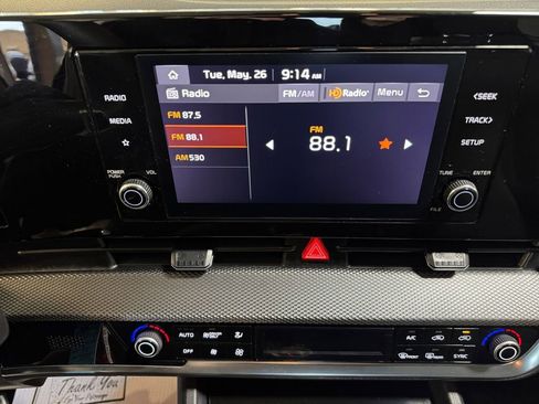 Certified 2023 Kia Sportage LX AWD/4WD image 17