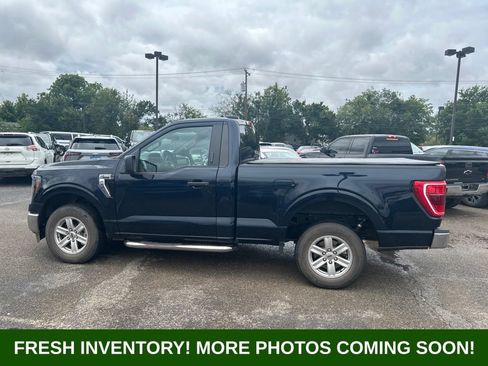 Used 2023 Ford F150 XLT w/ Equipment Group 301A Mid RWD image 5