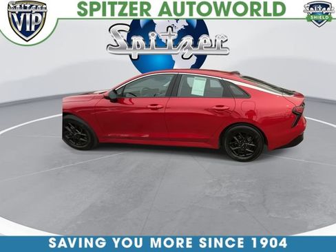 Certified 2025 Kia K5 LXS FWD image 6