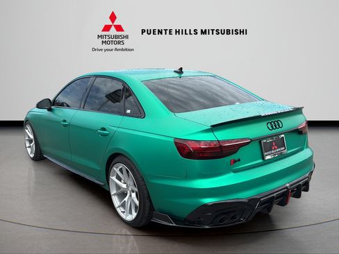 Used 2023 Audi S4 Premium Plus w/ Premium Plus Package AWD/4WD image 7