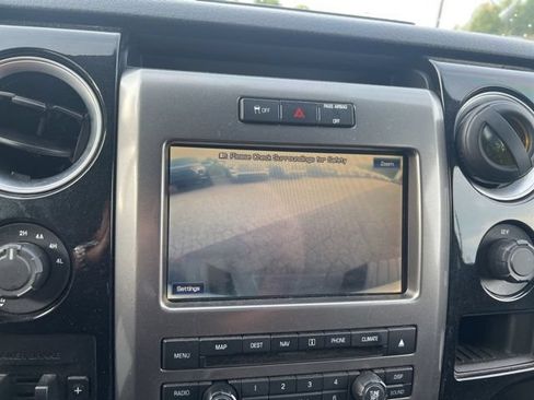 Used 2012 Ford F150 Harley-Davidson AWD/4WD image 8