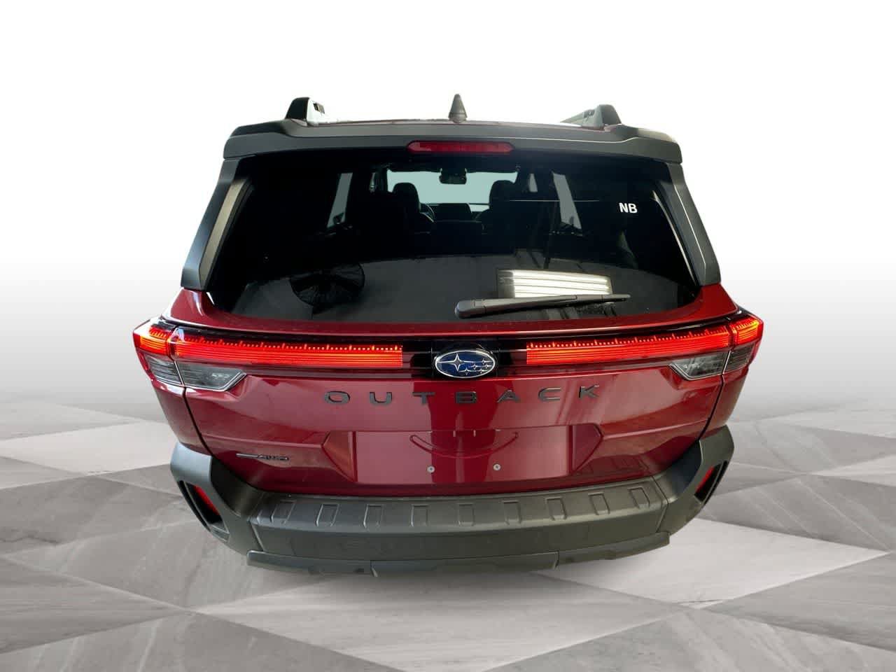 New 2026 Subaru Outback Premium AWD/4WD image 7