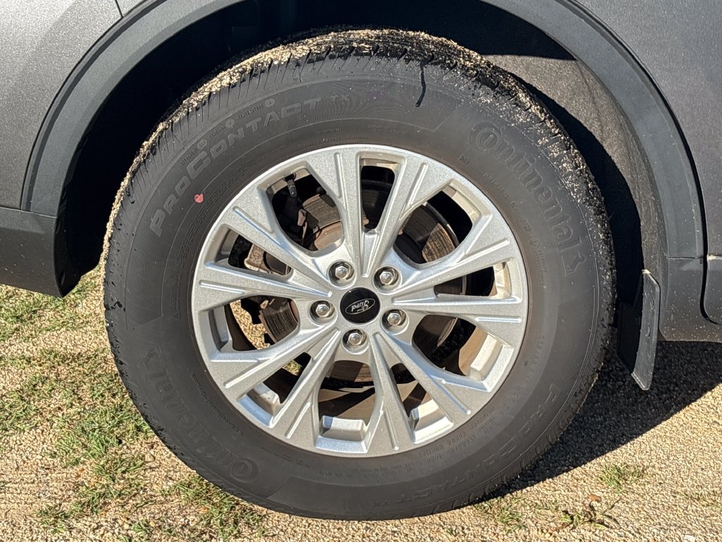 Certified 2023 Ford Escape Active AWD/4WD image 16