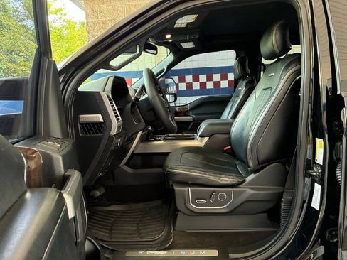 Used 2017 Ford F250 Platinum w/ FX4 Off-Road Package AWD/4WD image 9