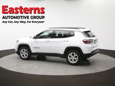 Used 2024 Jeep Compass Latitude AWD/4WD image 60