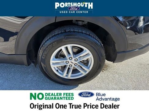 Used 2022 Ford Explorer XLT w/ Equipment Group 202A image 31
