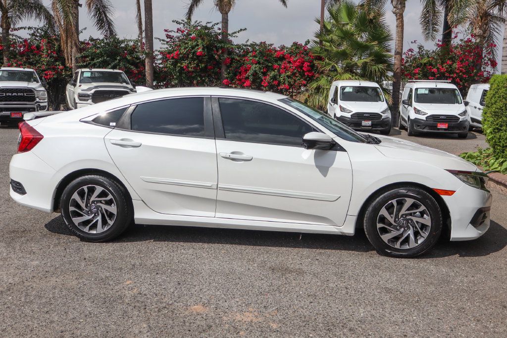 Used 2018 Honda Civic EX image 10
