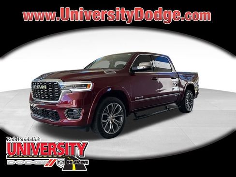 New 2026 RAM 1500 Tungsten w/ Bed Utility Group image 1