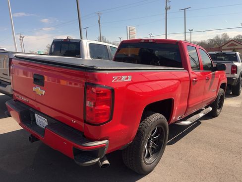 Used 2016 Chevrolet Silverado 1500 LT w/ All Star Edition image 9