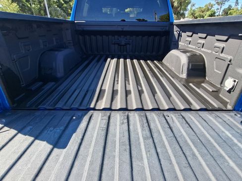 Used 2022 Chevrolet Silverado 1500 Custom w/ Rally Edition image 21