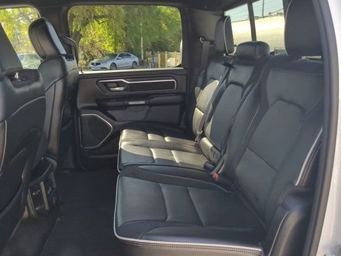Used 2025 RAM 1500 Laramie AWD/4WD image 12