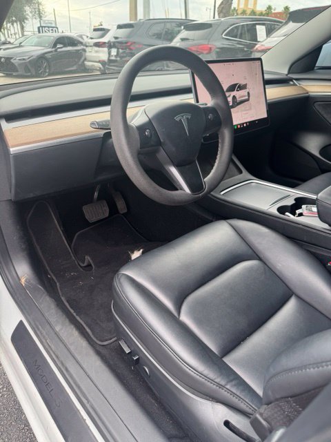 Used 2023 Tesla Model 3 Long Range AWD/4WD image 14